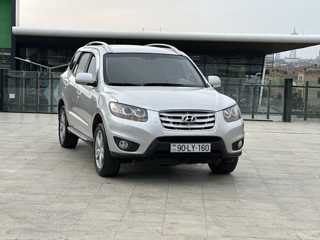 Hyundai Santa Fe 2010, 210,000 km - 2.0 l - Bakı