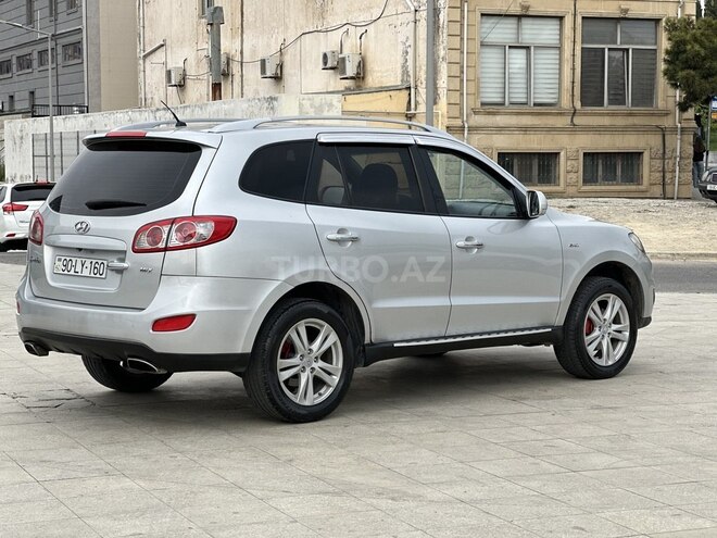 Hyundai Santa Fe 2010, 210,000 km - 2.0 l - Bakı