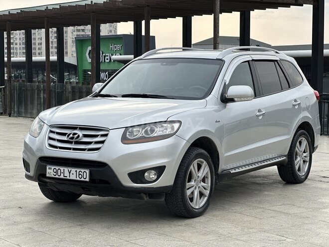 Hyundai Santa Fe 2010, 210,000 km - 2.0 l - Bakı