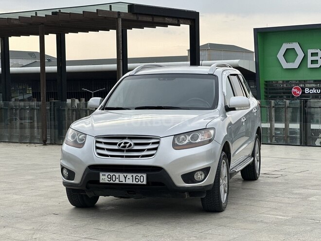 Hyundai Santa Fe 2010, 210,000 km - 2.0 l - Bakı