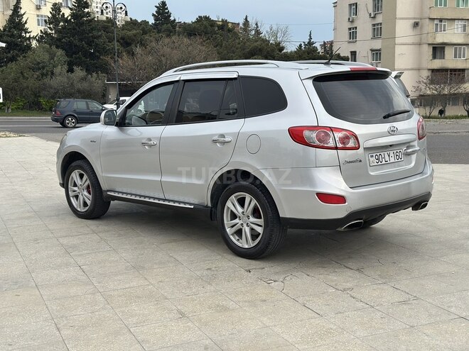 Hyundai Santa Fe 2010, 210,000 km - 2.0 l - Bakı