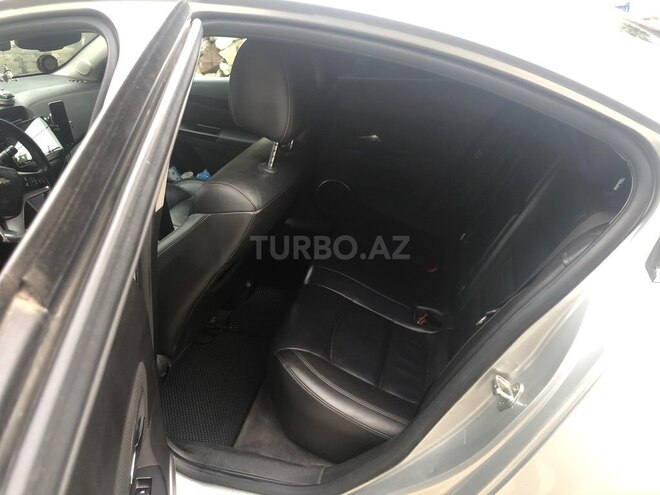 Chevrolet Cruze 2011, 253,000 km - 1.4 l - Bakı