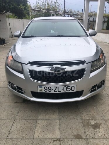 Chevrolet Cruze 2011, 253,000 km - 1.4 l - Bakı