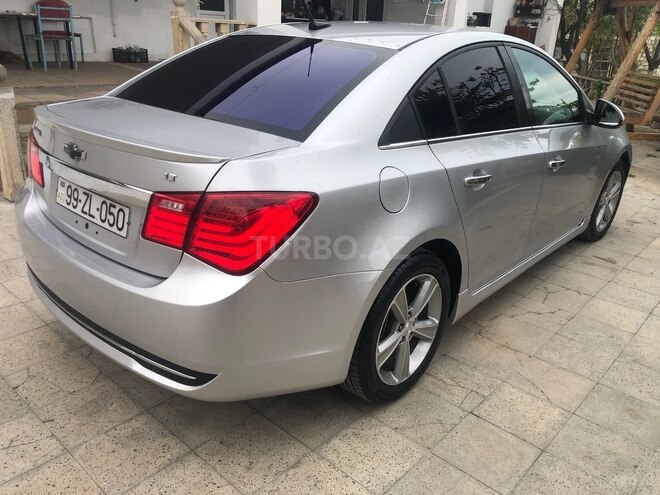 Chevrolet Cruze 2011, 253,000 km - 1.4 l - Bakı