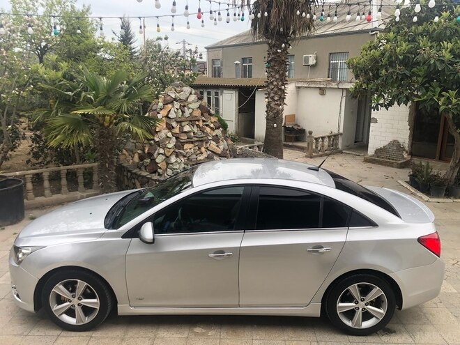 Chevrolet Cruze 2011, 253,000 km - 1.4 l - Bakı