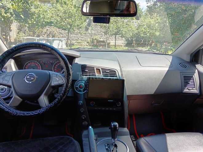 Ssang Yong Korando 2015, 177,000 km - 2.0 l - Bakı