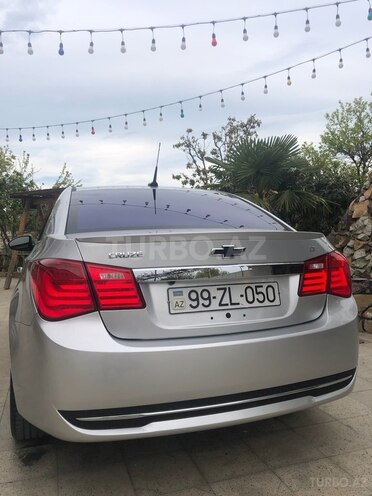 Chevrolet Cruze 2011, 253,000 km - 1.4 l - Bakı