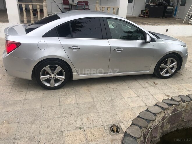 Chevrolet Cruze 2011, 253,000 km - 1.4 l - Bakı