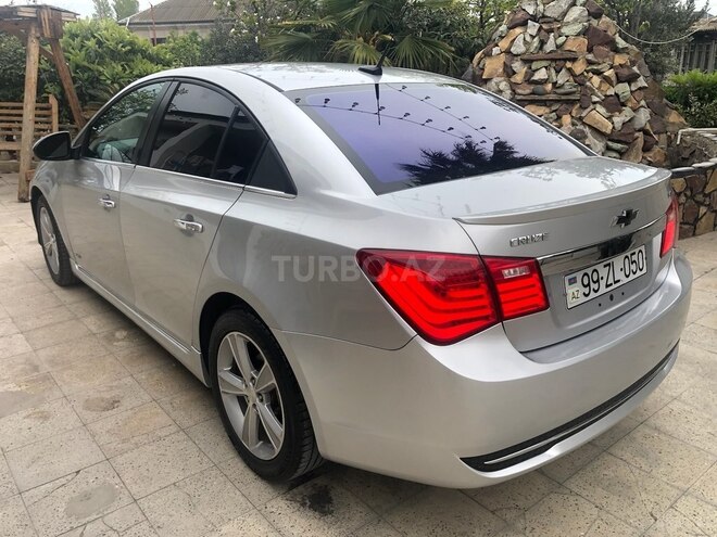 Chevrolet Cruze 2011, 253,000 km - 1.4 l - Bakı