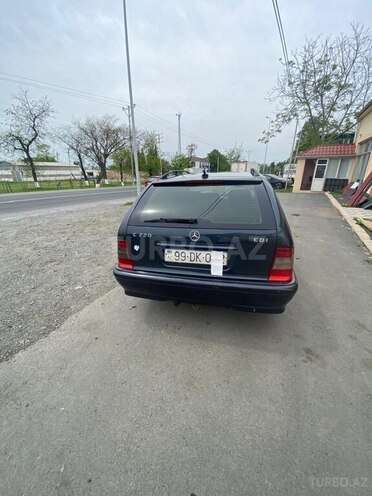 Mercedes C 220 d 2000, 365,000 km - 2.2 l - Zaqatala