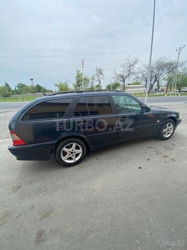 Mercedes C 220 d 2000, 365,000 km - 2.2 l - Zaqatala