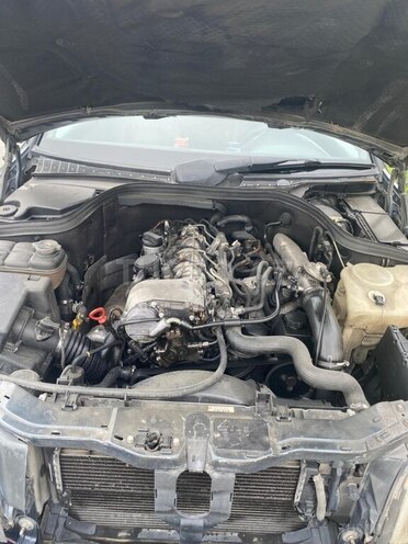 Mercedes C 220 d 2000, 365,000 km - 2.2 l - Zaqatala