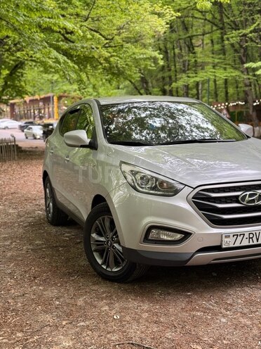 Hyundai Tucson 2015, 198,800 km - 2.0 л - Quba