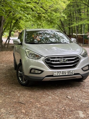 Hyundai Tucson 2015, 198,800 km - 2.0 л - Quba