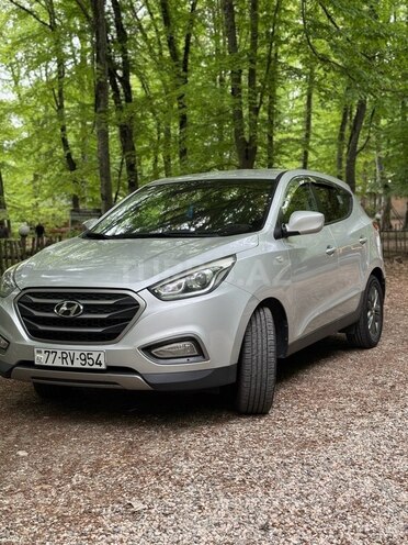 Hyundai Tucson 2015, 198,800 km - 2.0 л - Quba
