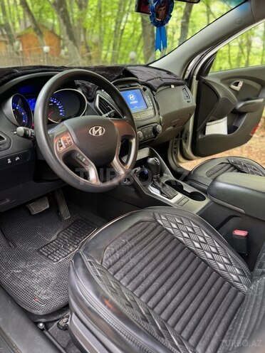 Hyundai Tucson 2015, 198,800 km - 2.0 л - Quba