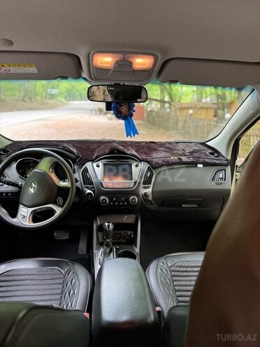 Hyundai Tucson 2015, 198,800 km - 2.0 л - Quba