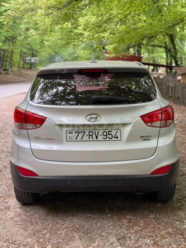 Hyundai Tucson 2015, 198,800 km - 2.0 л - Quba