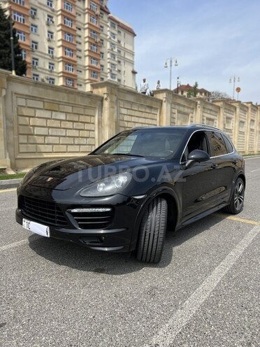 Porsche Cayenne GTS 2014, 185,000 km - 4.8 л - Bakı
