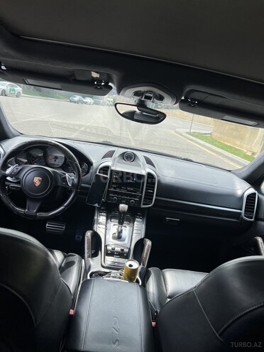 Porsche Cayenne GTS 2014, 185,000 km - 4.8 л - Bakı