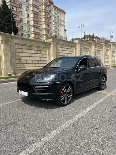 Porsche Cayenne GTS 2014, 185,000 km - 4.8 л - Bakı