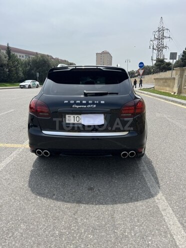 Porsche Cayenne GTS 2014, 185,000 km - 4.8 л - Bakı