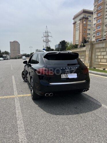 Porsche Cayenne GTS 2014, 185,000 km - 4.8 л - Bakı