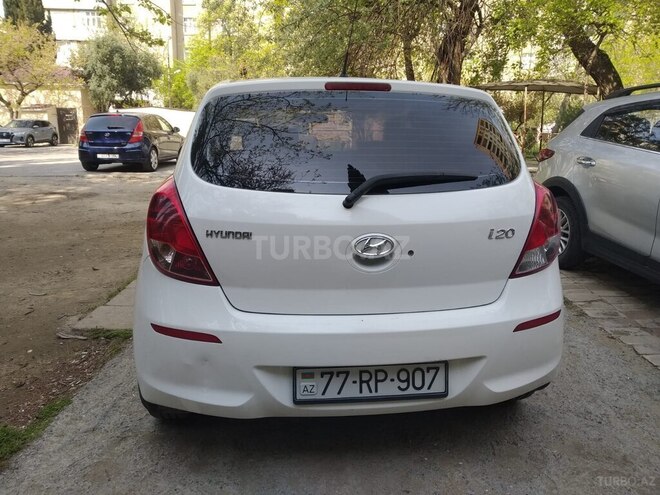 Hyundai i20 2015, 210,000 km - 1.2 l - Bakı