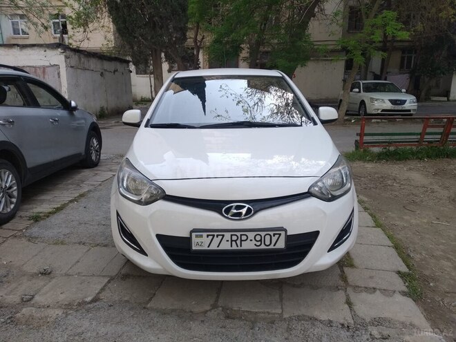 Hyundai i20 2015, 210,000 km - 1.2 l - Bakı