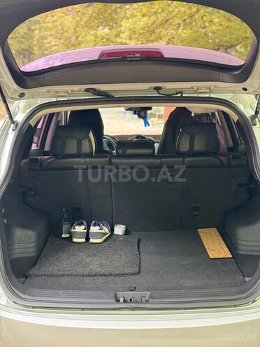 Hyundai Tucson 2015, 198,800 km - 2.0 л - Quba