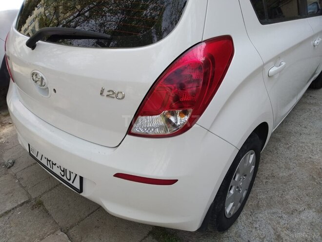 Hyundai i20 2015, 210,000 km - 1.2 l - Bakı