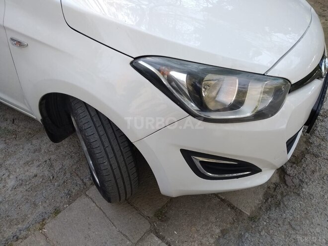 Hyundai i20 2015, 210,000 km - 1.2 l - Bakı