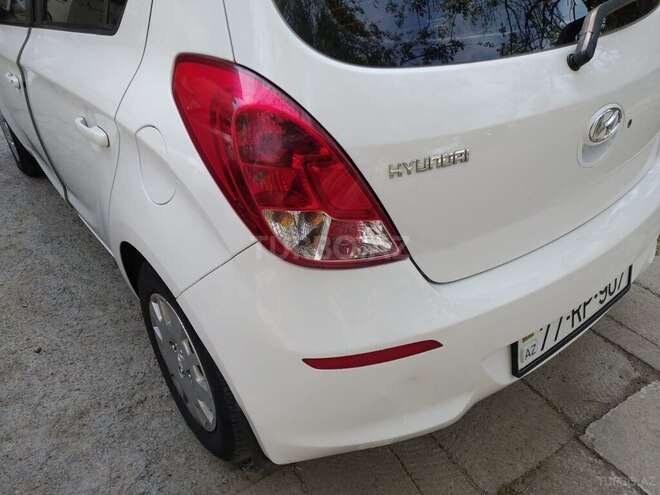 Hyundai i20 2015, 210,000 km - 1.2 l - Bakı