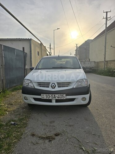 Renault Tondar 2013, 217,000 km - 1.6 l - Bakı