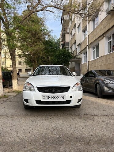 LADA (VAZ) Priora 2013, 256,000 km - 1.6 л - Şirvan