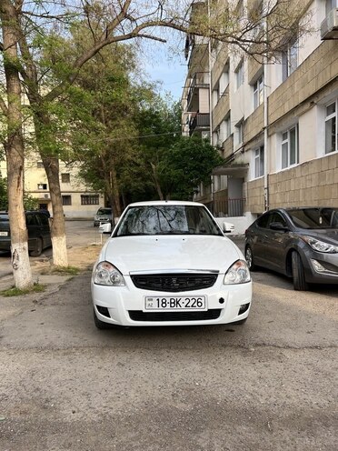 LADA (VAZ) Priora 2013, 256,000 km - 1.6 л - Şirvan