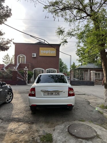LADA (VAZ) Priora 2013, 256,000 km - 1.6 л - Şirvan
