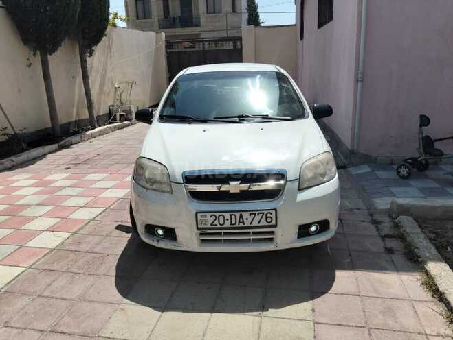 Chevrolet Aveo 2011, 225,000 km - 1.2 l - Sumqayıt
