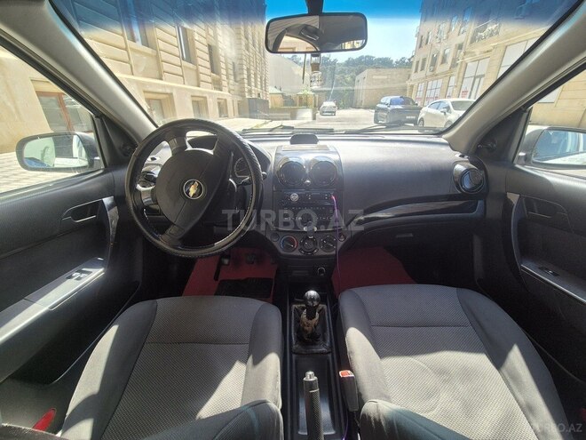 Chevrolet Aveo 2011, 225,000 km - 1.2 l - Sumqayıt