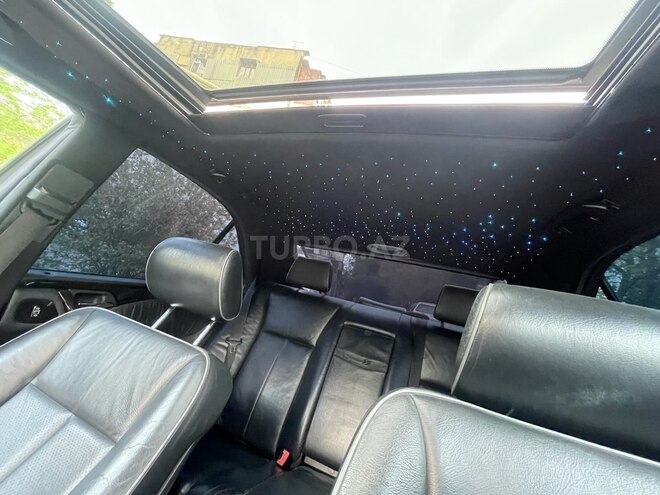 Mercedes E 320 2000, 360,000 km - 3.2 l - Bakı