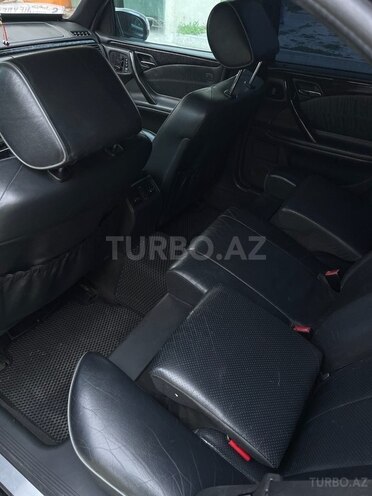 Mercedes E 320 2000, 360,000 km - 3.2 l - Bakı