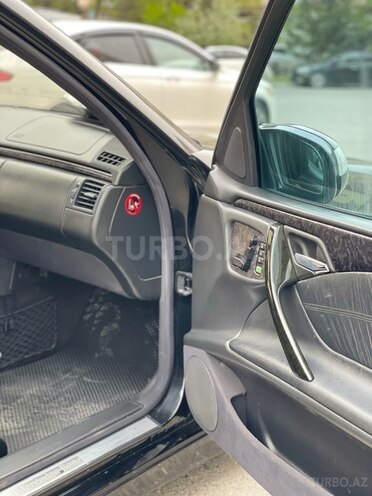 Mercedes E 320 2000, 360,000 km - 3.2 l - Bakı