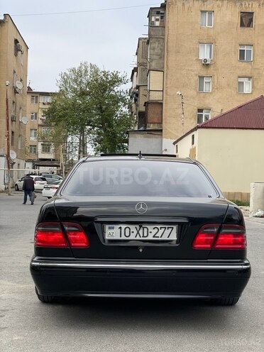 Mercedes E 320 2000, 360,000 km - 3.2 l - Bakı