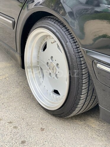 Mercedes E 320 2000, 360,000 km - 3.2 l - Bakı