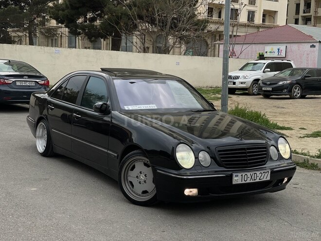 Mercedes E 320 2000, 360,000 km - 3.2 l - Bakı