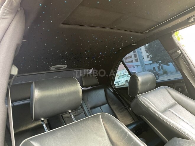 Mercedes E 320 2000, 360,000 km - 3.2 l - Bakı