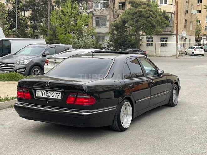 Mercedes E 320 2000, 360,000 km - 3.2 l - Bakı