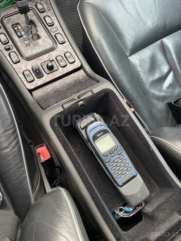 Mercedes E 320 2000, 360,000 km - 3.2 l - Bakı