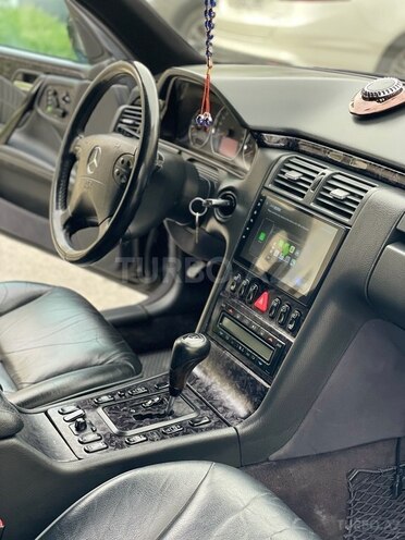 Mercedes E 320 2000, 360,000 km - 3.2 l - Bakı