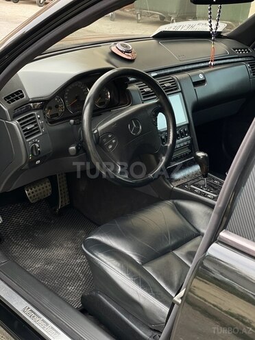 Mercedes E 320 2000, 360,000 km - 3.2 l - Bakı